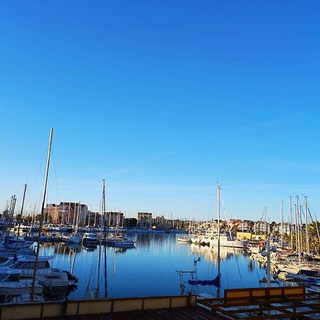 Appartement T3 Vue Sur Port Gruissan Bagian luar foto