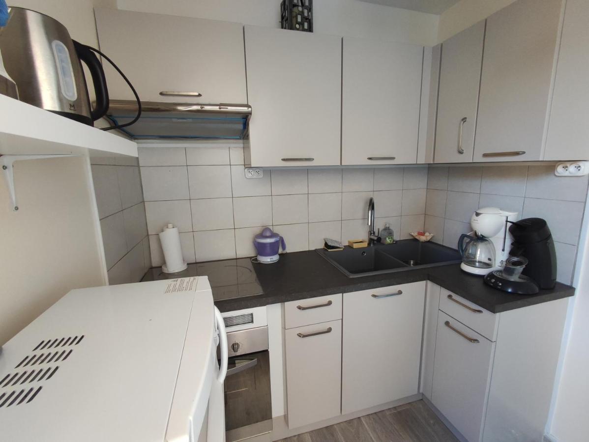 Appartement T3 Vue Sur Port Gruissan Bagian luar foto