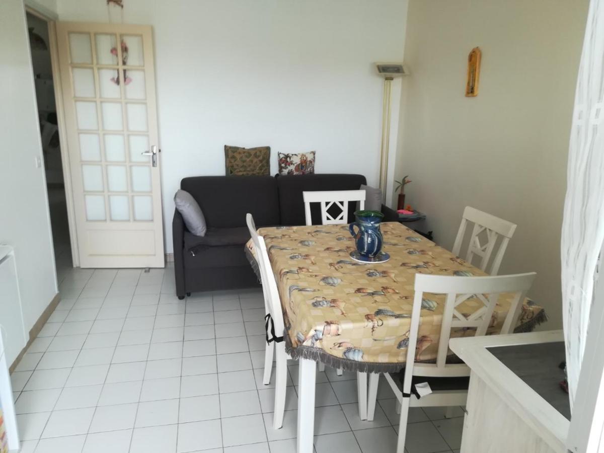 Appartement T3 Vue Sur Port Gruissan Bagian luar foto