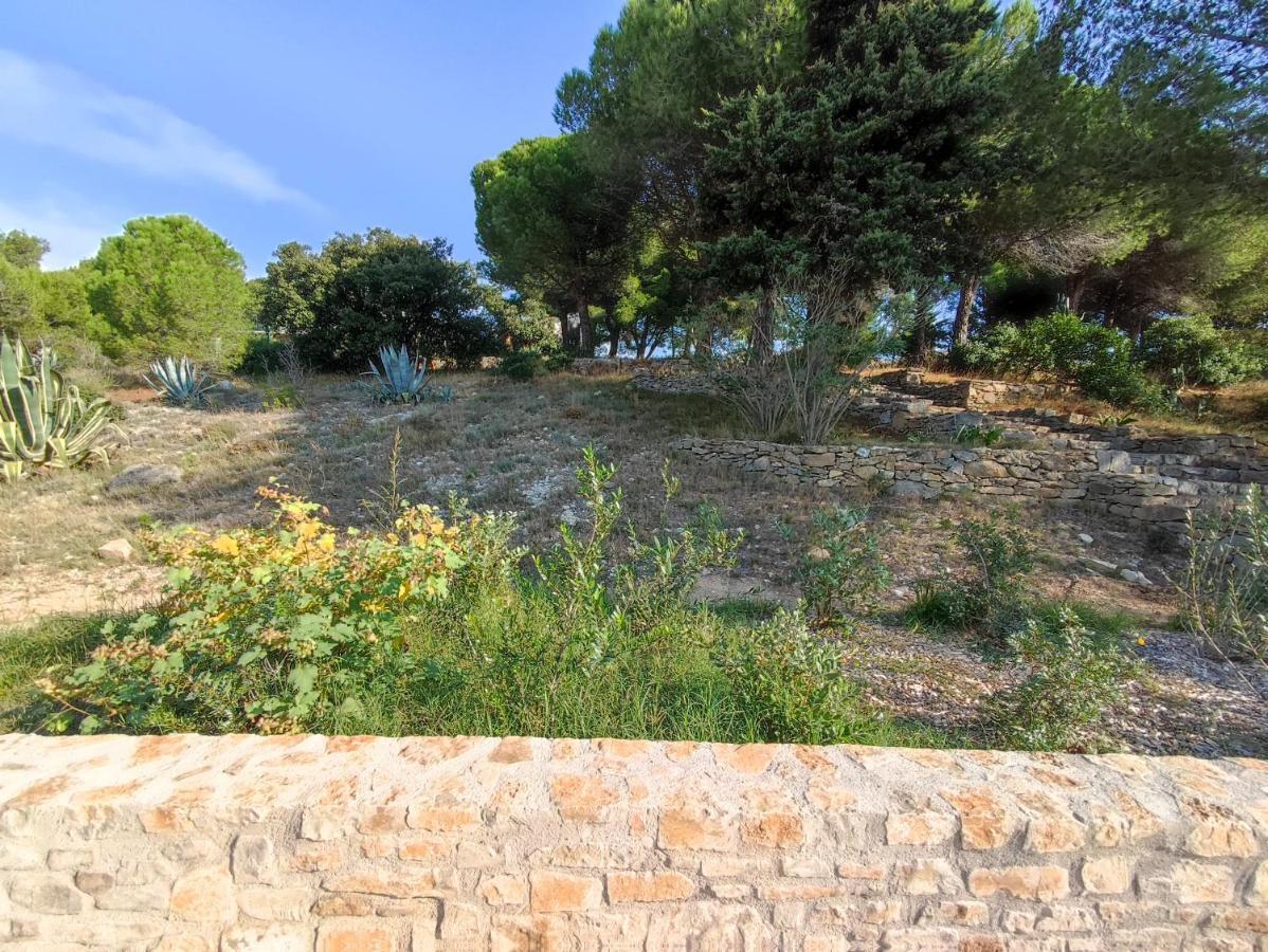 Appartement T3 Vue Sur Port Gruissan Bagian luar foto