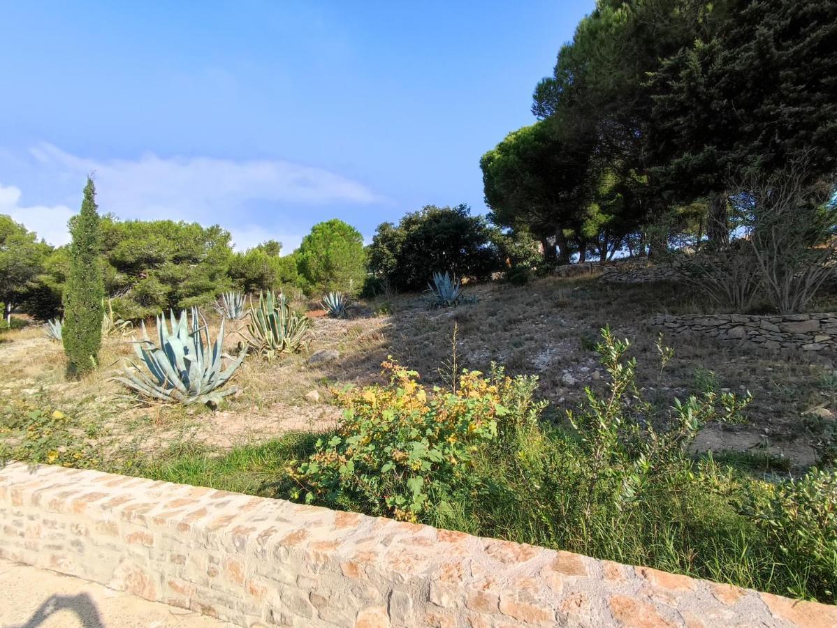 Appartement T3 Vue Sur Port Gruissan Bagian luar foto
