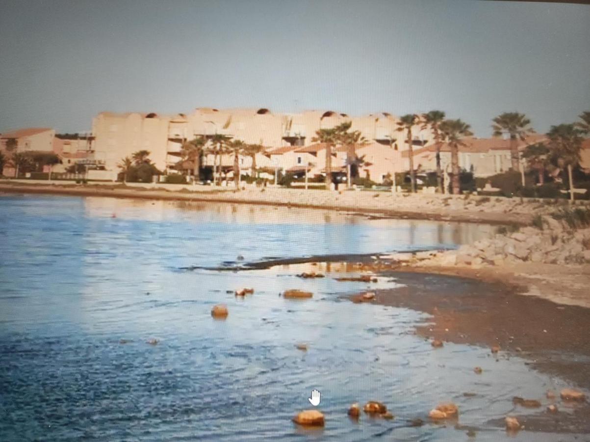 Appartement T3 Vue Sur Port Gruissan Bagian luar foto